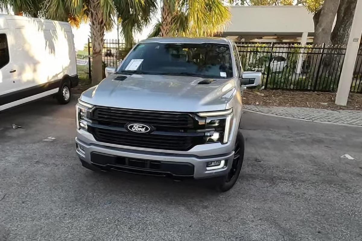 Продажи Ford F-Series по состоянию на текущий февраль достигли показателя в 177 264 единицы / скриншот Продажи Ford F-Series по состоянию на текущий февраль достигли показателя в 177 264 единицы / скриншот