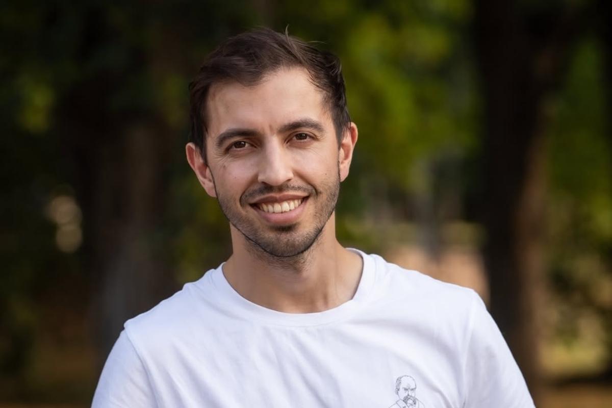 Іван Люленов зазначив, що в нього все частіше виникають думки про військову службу в ЗСУ / скріншот Instagram Іван Люленов зазначив, що в нього все частіше виникають думки про військову службу в ЗСУ / скріншот Instagram