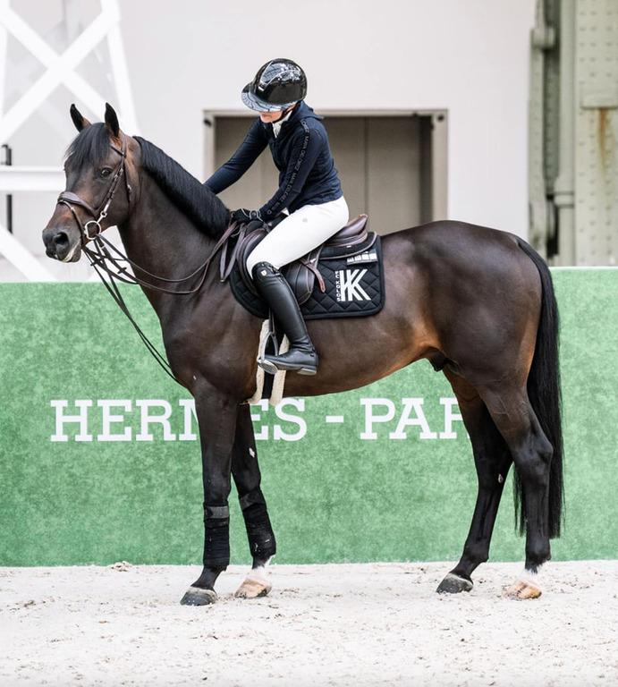 Украинская команда по конкуру завоевала бронзу на престижном турнире Saut Hermès в Париже Украинская команда по конкуру завоевала бронзу на престижном турнире Saut Hermès в Париже