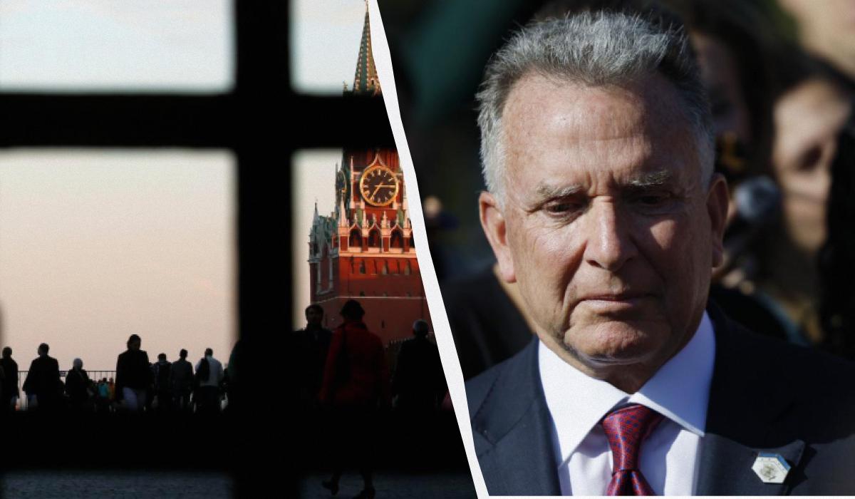 Віткофф потішив росіян своїми коментарями / колаж УНІАН, фото REUTERS Віткофф потішив росіян своїми коментарями / колаж УНІАН, фото REUTERS