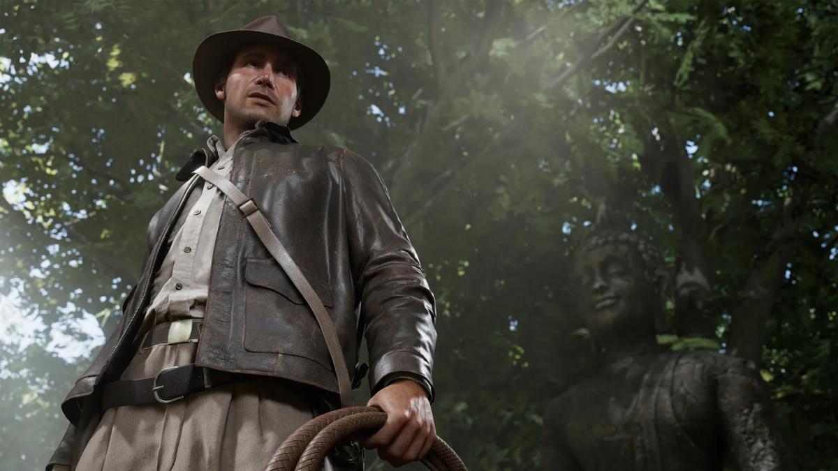 Indiana Jones and the Great Circle выйдет на Playstation 5 17 апреля / Фото - Xbox Indiana Jones and the Great Circle выйдет на Playstation 5 17 апреля / Фото - Xbox