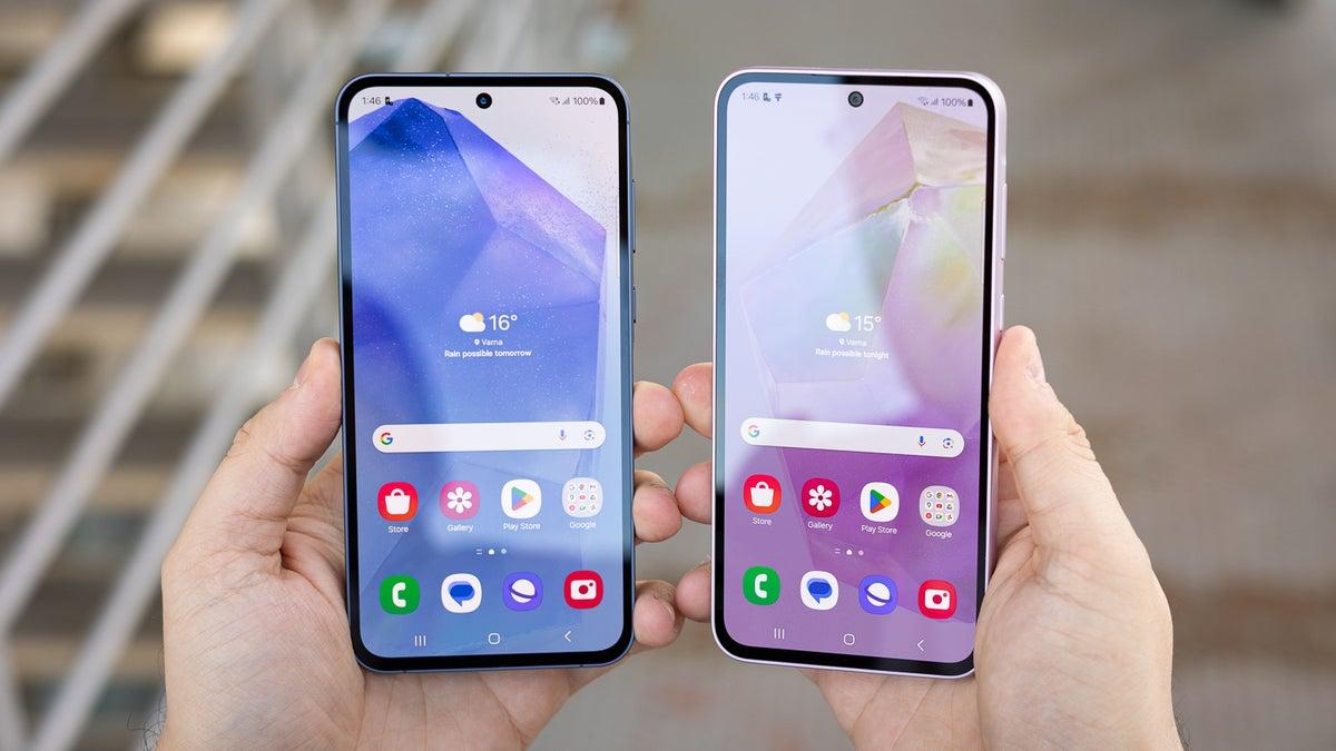 Galaxy A35 Galaxy A35