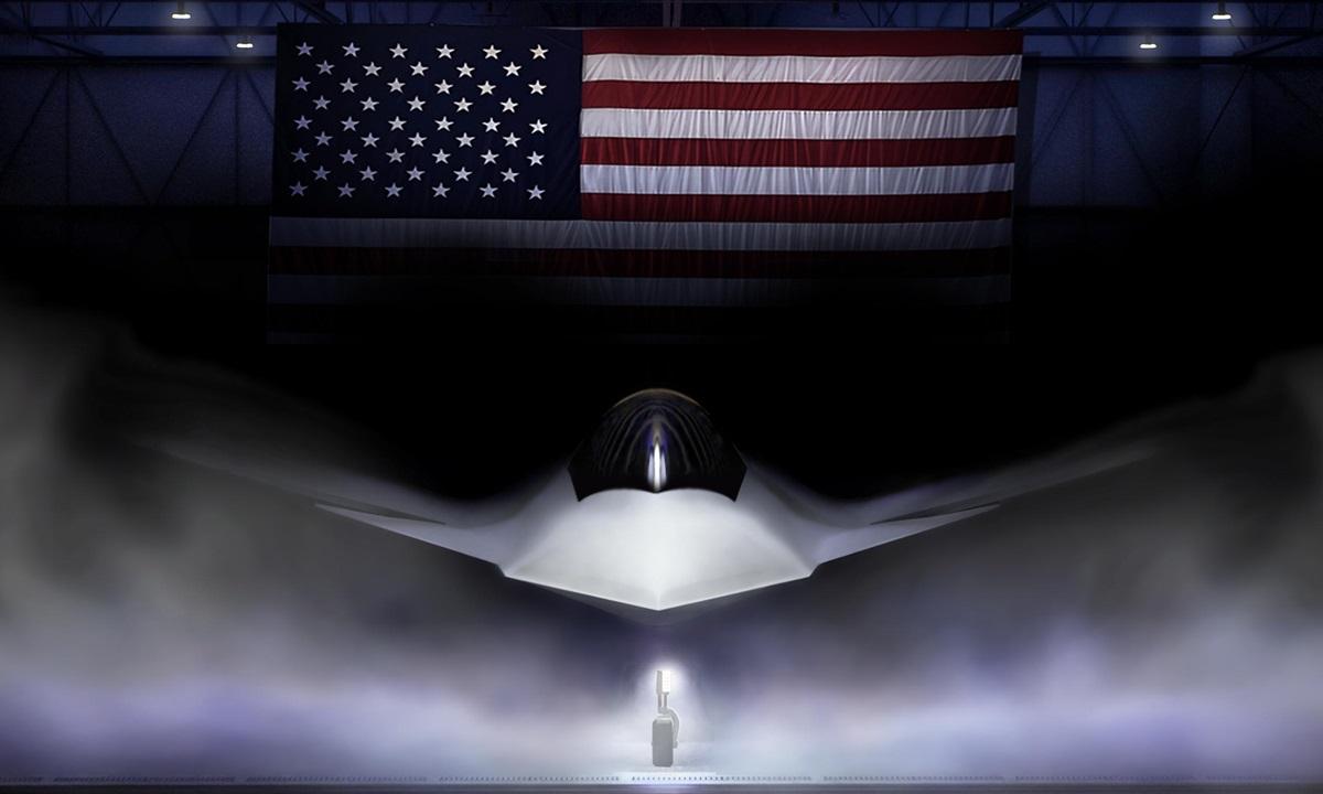 F-47 може отримати технології від більш ранніх американських винищувачів / фото - wikimedia.org F-47 може отримати технології від більш ранніх американських винищувачів / фото - wikimedia.org