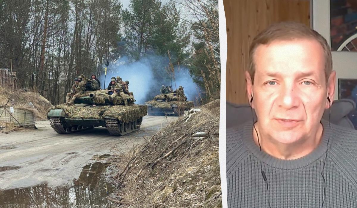 За словами Гетьмана, останнім часом лінія фронту за великим рахунком стабілізована / колаж УНІАН, фото 118 окремої бригади тероборони, скриншот За словами Гетьмана, останнім часом лінія фронту за великим рахунком стабілізована / колаж УНІАН, фото 118 окремої бригади тероборони, скриншот