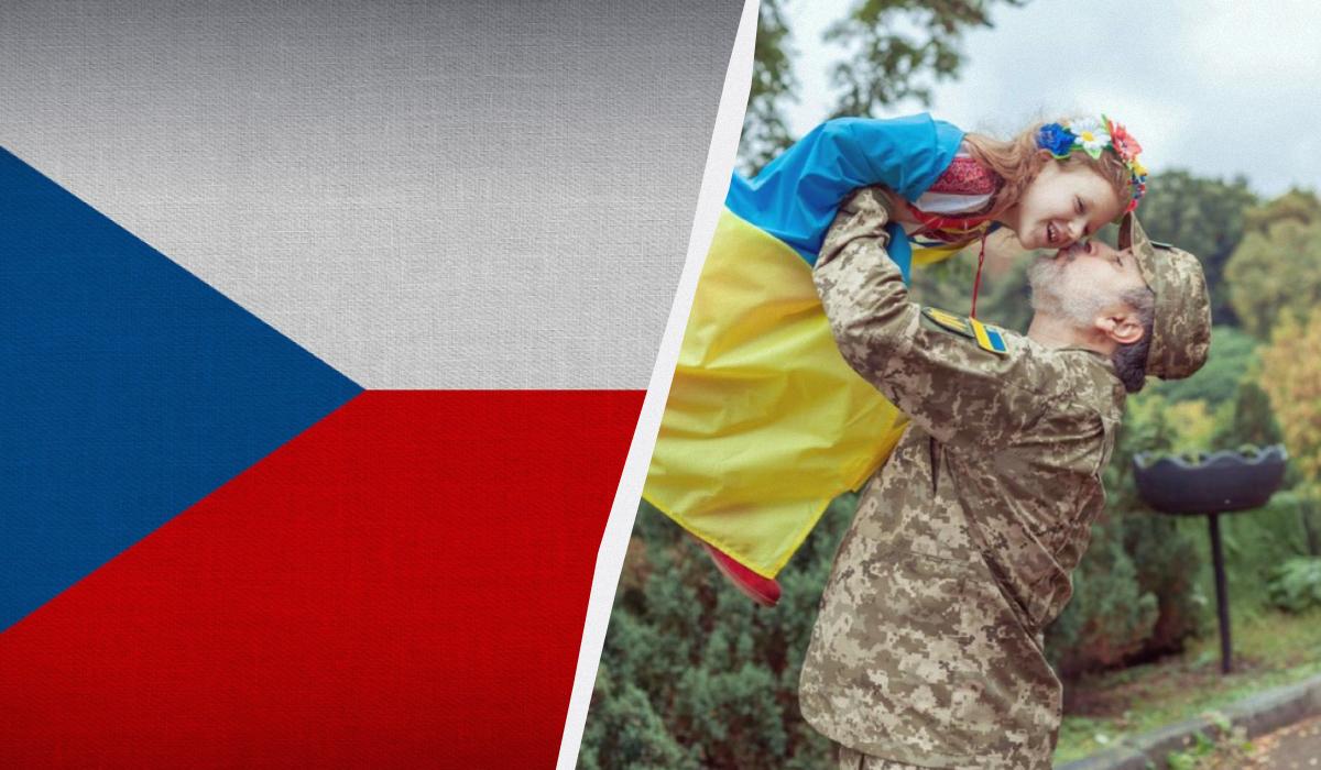 У Чехії побоюються напливу українських військових / колаж УНІАН, фото ua.depositphotos.com, pixabay.com