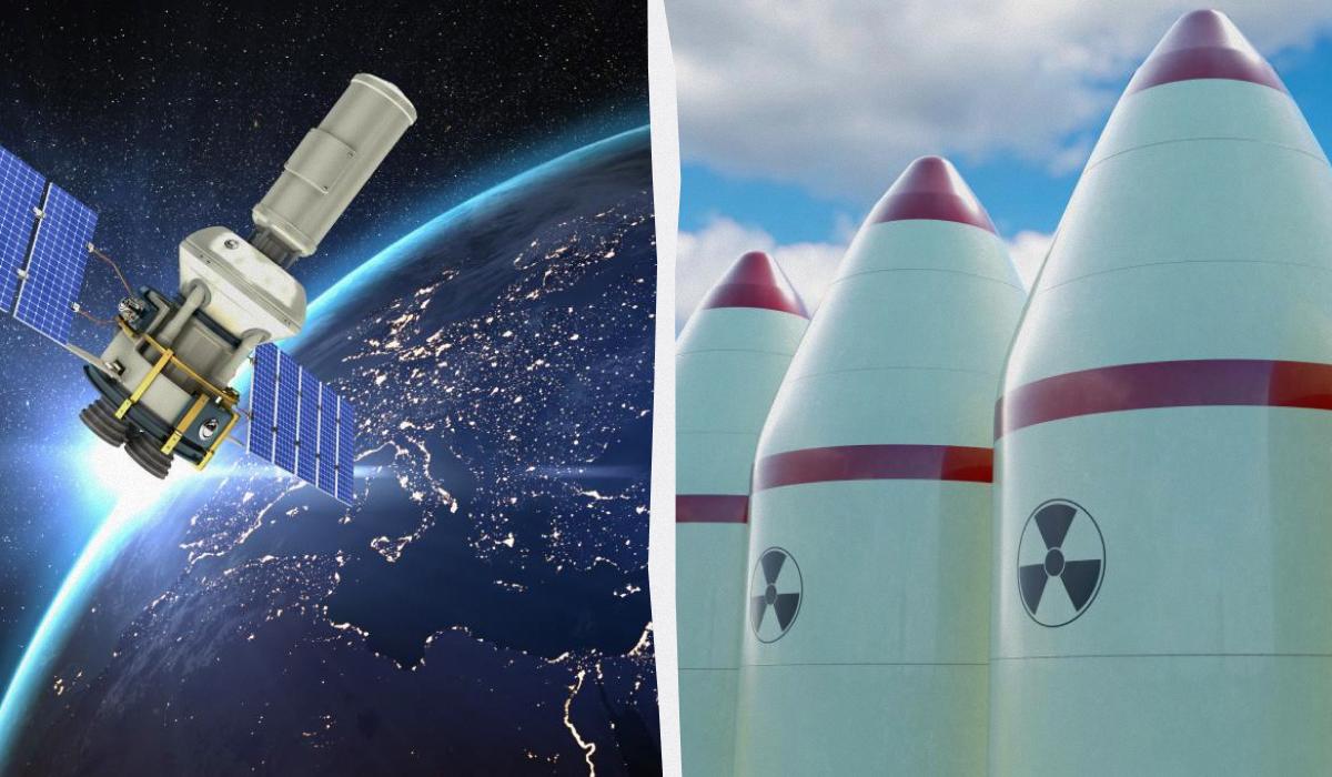 Россия может угрожать миру / коллаж УНИАН, фото ua.depositphotos.com