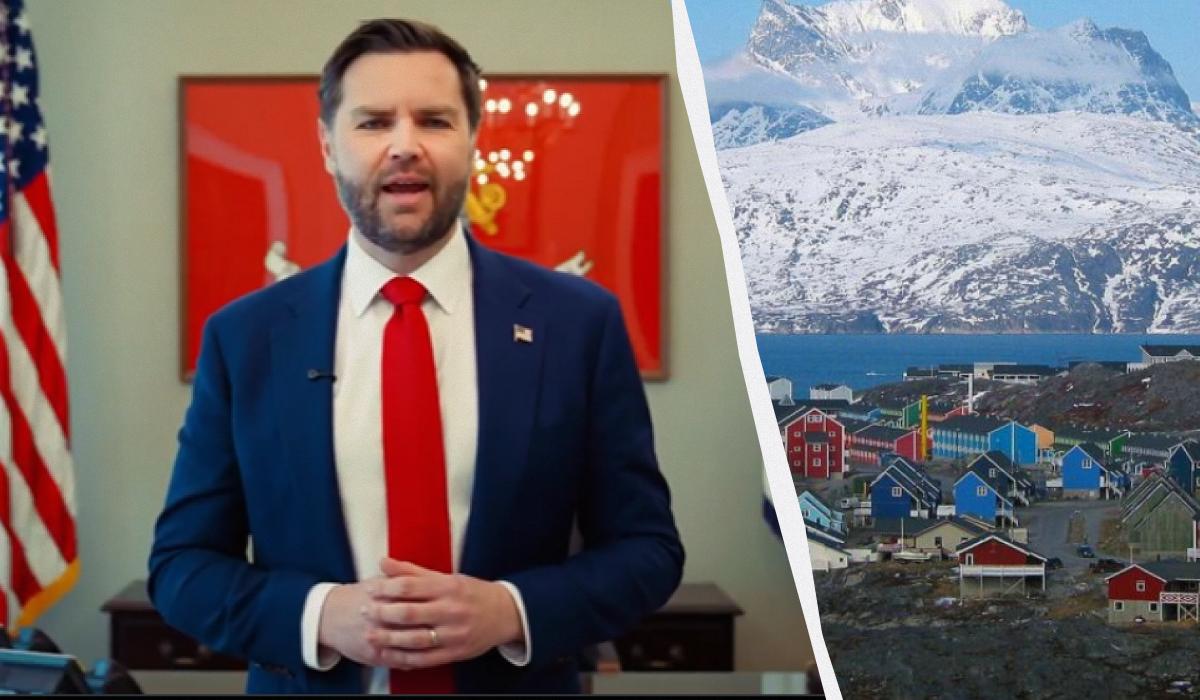 Запланирован визит на авиабазу Питуффик / Коллаж УНИАН / Скриншот, фото из Википедии