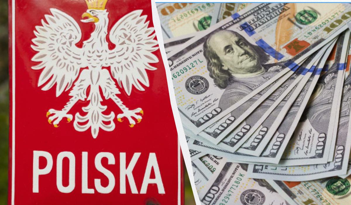 Польша выделила серьезную сумму на оборону / коллаж УНИАН Польша выделила серьезную сумму на оборону / коллаж УНИАН
