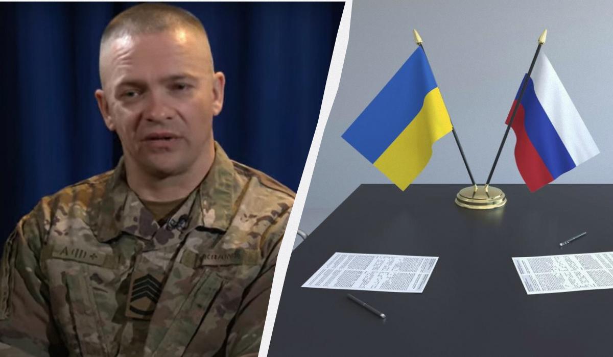 Боєць не вірить ні в які домовленості з росіянами / Колаж УНІАН, фото ua.depositphotos.com, скріншот Боєць не вірить ні в які домовленості з росіянами / Колаж УНІАН, фото ua.depositphotos.com, скріншот