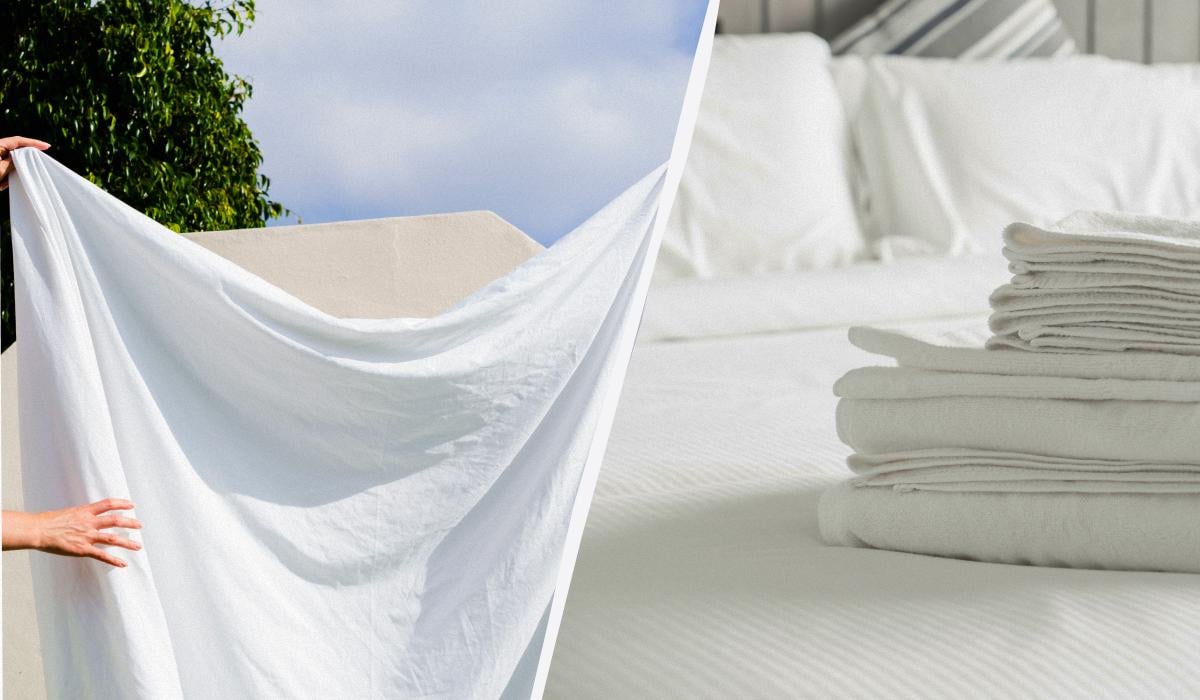 4 позабытые причины сушить белье на бельевой веревке 4 позабытые причины сушить белье на бельевой веревке