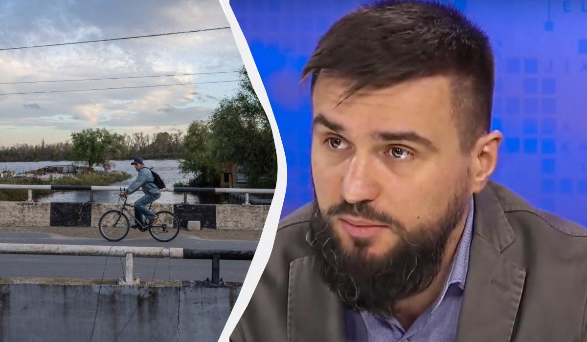 Олександр Шульга наголосив, що попри різні політичні погляди, жителі південних областей не мріяли про приєднання до Росії / колаж УНІАН, фото УНІАН, скриншот Олександр Шульга наголосив, що попри різні політичні погляди, жителі південних областей не мріяли про приєднання до Росії / колаж УНІАН, фото УНІАН, скриншот