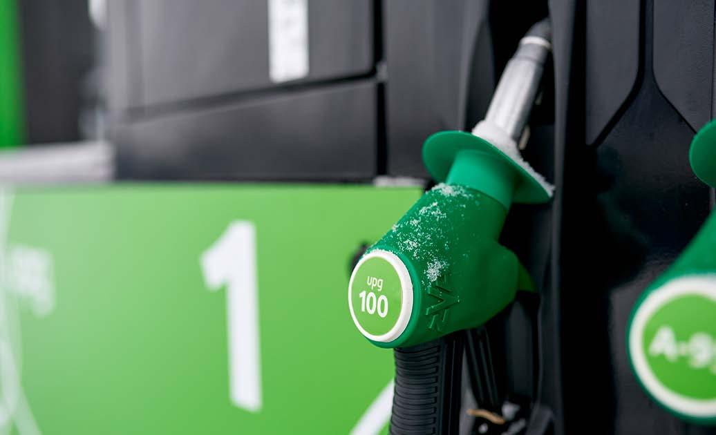 UPG святкує 22 роки та дарує 22 000 літрів пального UPG святкує 22 роки та дарує 22 000 літрів пального