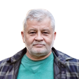  вице-мэр Энергодара Иван Самойдюк