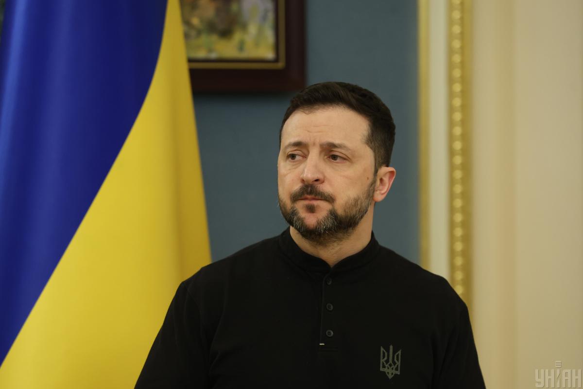 Зеленський: РФ хоче взяти під контроль торговий коридор в Чорному морі Зеленський: РФ хоче взяти під контроль торговий коридор в Чорному морі