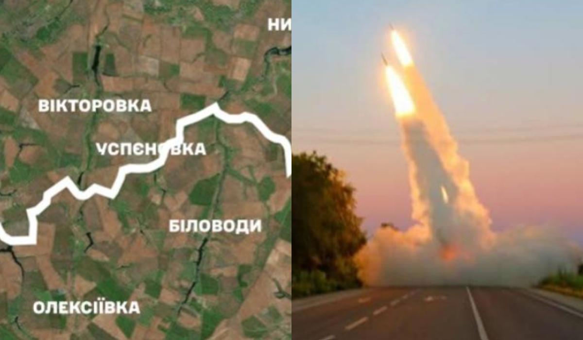 Силы обороны уничтожили командно-наблюдательный пункт на территории России / коллаж УНИАН, фото Генштаб, скриншот Силы обороны уничтожили командно-наблюдательный пункт на территории России / коллаж УНИАН, фото Генштаб, скриншот