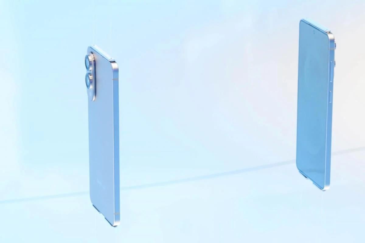 Таким буде Galaxy S25 Edge, рекордно тонкий смартфон Samsung / фото GSMArena Таким буде Galaxy S25 Edge, рекордно тонкий смартфон Samsung / фото GSMArena