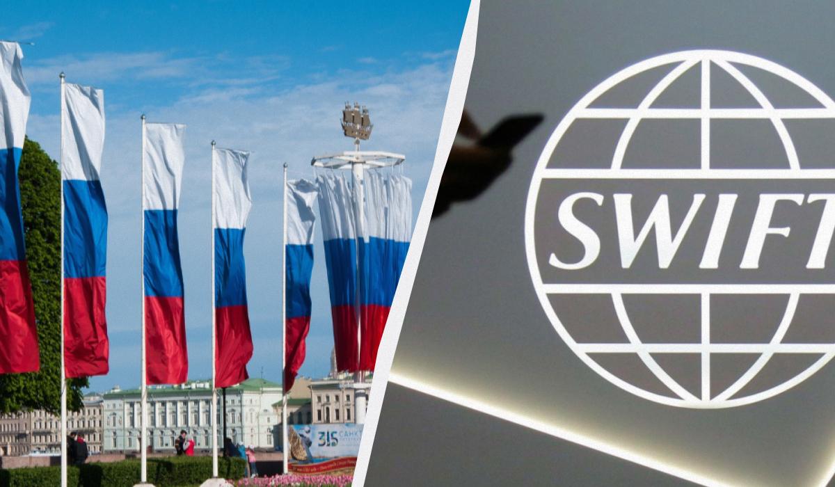 ЕС не ослабит санкции и не подключит банки РФ к SWIFT / коллаж УНИАН, фото pixabay.com, REUTERS ЕС не ослабит санкции и не подключит банки РФ к SWIFT / коллаж УНИАН, фото pixabay.com, REUTERS