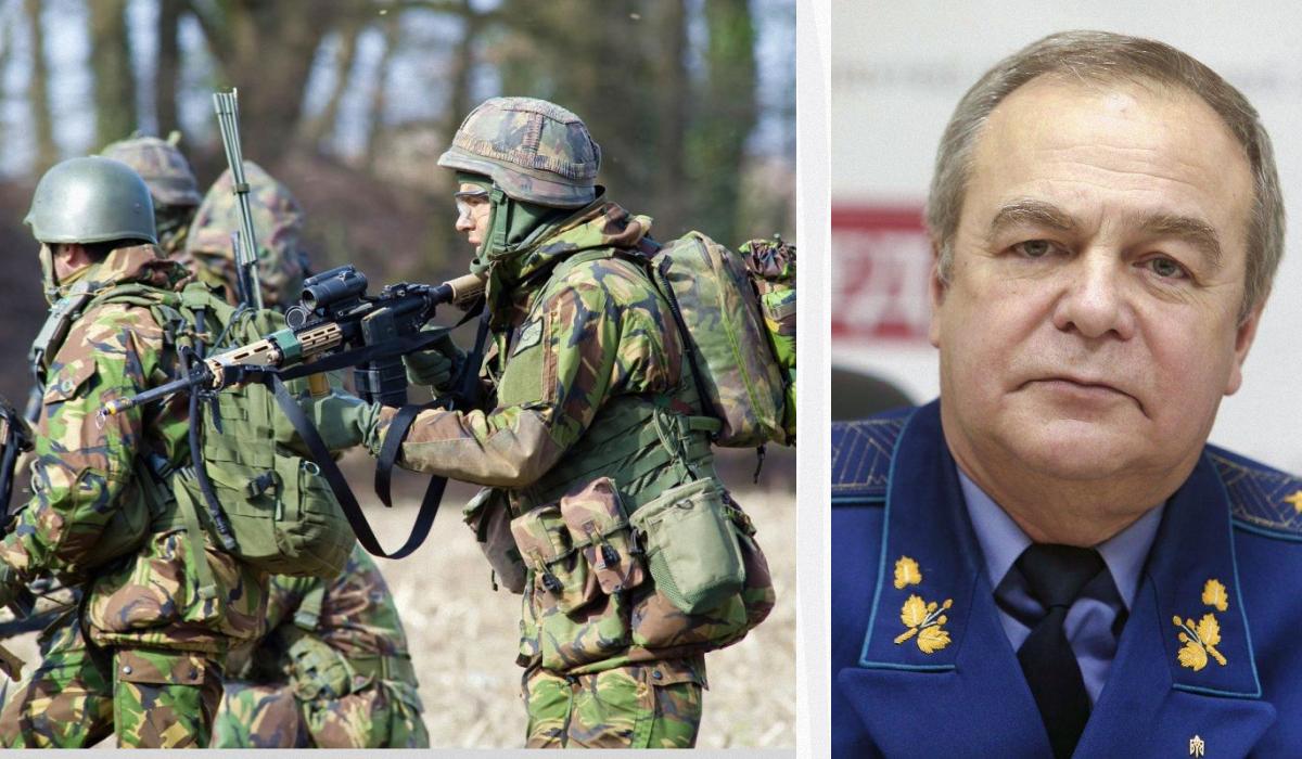 Генерал указал на важную деталь в миротворческой миссии / Коллаж УНИАН, фото ua.depositphotos.com, УНИАН Генерал указал на важную деталь в миротворческой миссии / Коллаж УНИАН, фото ua.depositphotos.com, УНИАН
