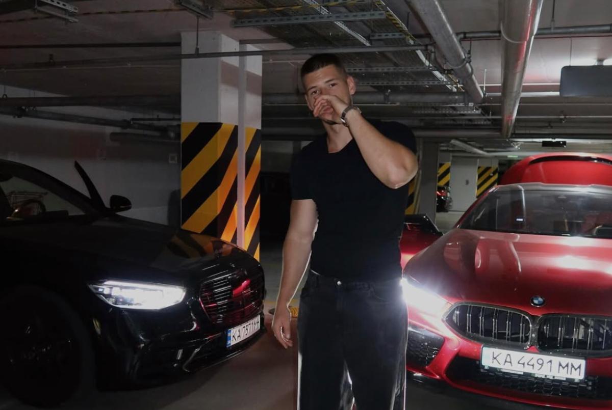 Олександр Волошин повідомив, що його будинок у Польщі пограбували і зараз він займається пошуком винних / скріншот Instagram Олександр Волошин повідомив, що його будинок у Польщі пограбували і зараз він займається пошуком винних / скріншот Instagram