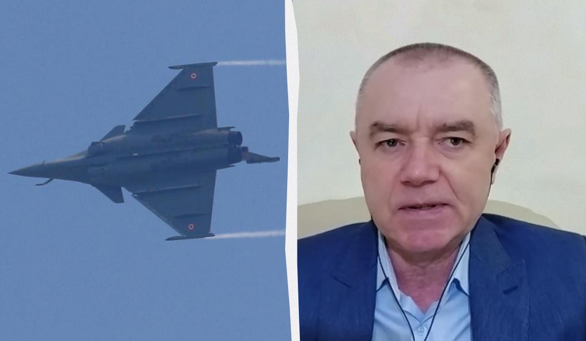 Украине надо продолжать увеличивать авиационный парк, говорит Роман Свитан / Коллаж УНИАН, фото REUTERS, скриншот Украине надо продолжать увеличивать авиационный парк, говорит Роман Свитан / Коллаж УНИАН, фото REUTERS, скриншот