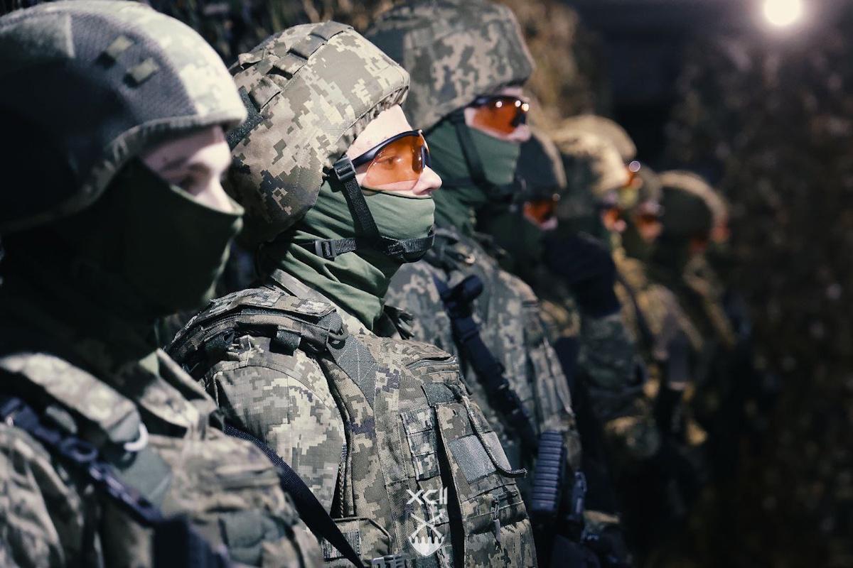 Военный говорит, что перейти на корпусную систему - это хорошо, но это немного мало / фото facebook.com/UALandForces Военный говорит, что перейти на корпусную систему - это хорошо, но это немного мало / фото facebook.com/UALandForces