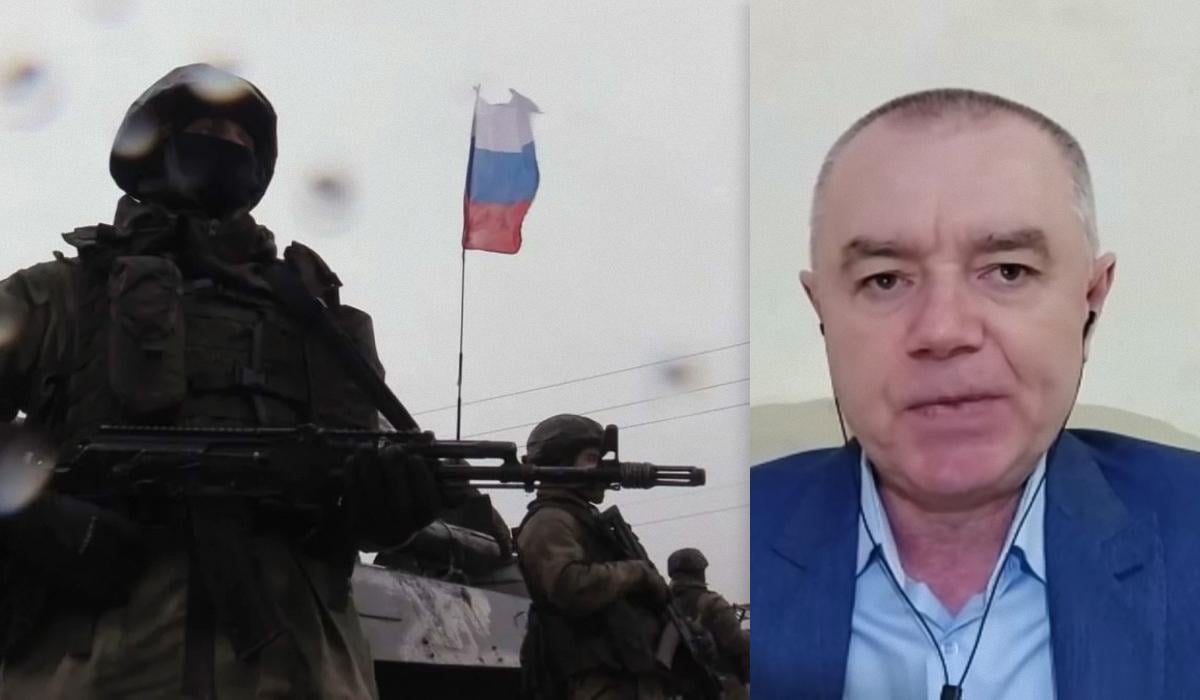 Росіяни не збираються відмовлятися від планів по захопленню п'яти регіонів України / Колаж УНІАН, фото - Вікіпедія, скриншот Росіяни не збираються відмовлятися від планів по захопленню п'яти регіонів України / Колаж УНІАН, фото - Вікіпедія, скриншот