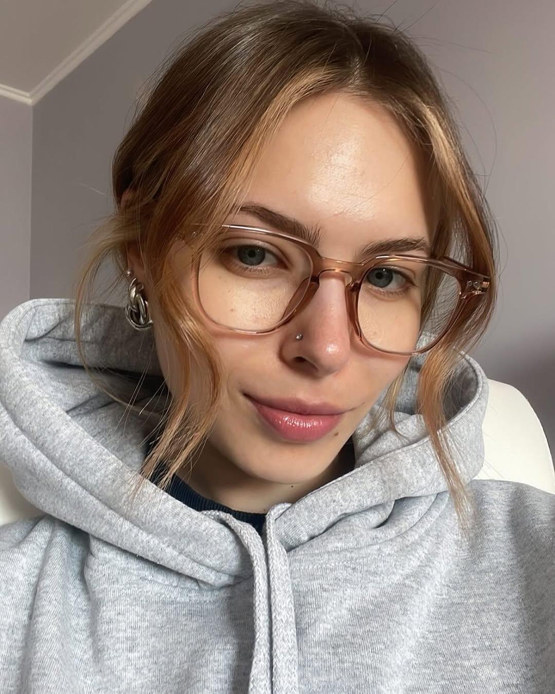 Мария Кравец / скриншот Instagram Мария Кравец / скриншот Instagram