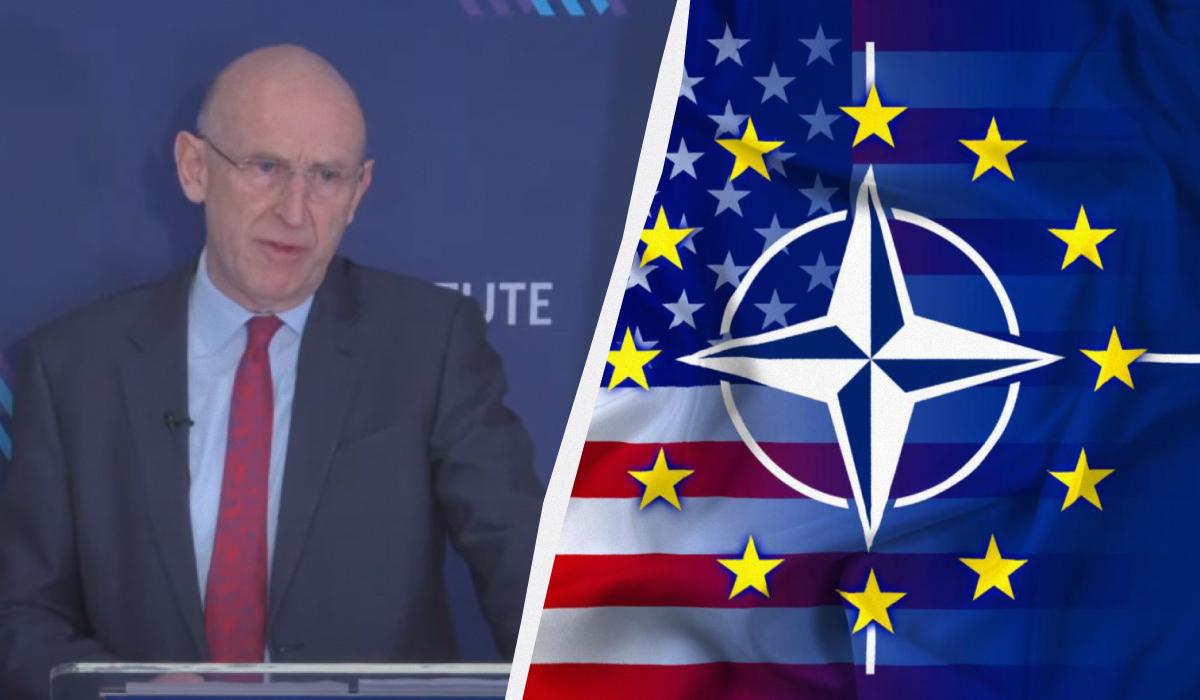 США не откажутся от роли командующего силами НАТО в Европе / коллаж УНИАН, фото скриншот с видео, ua.depositphotos.com США не откажутся от роли командующего силами НАТО в Европе / коллаж УНИАН, фото скриншот с видео, ua.depositphotos.com