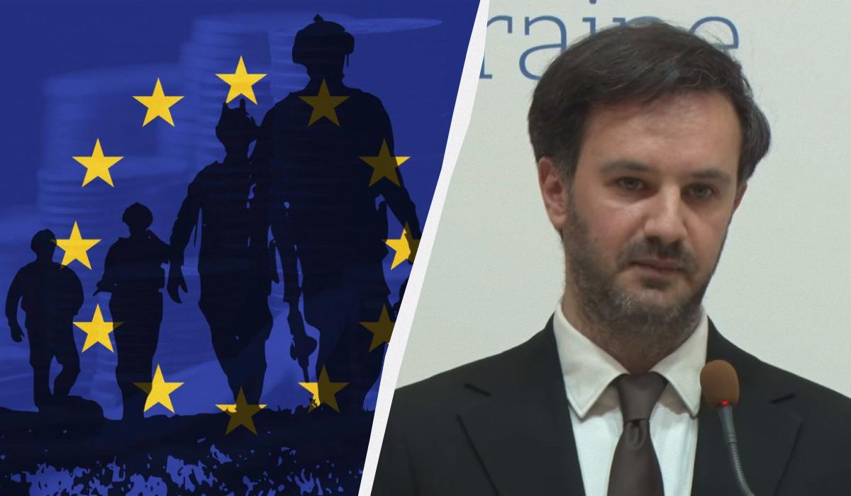 Спикер МИД Георгий Тихий объяснил, чего Украина ожидает от миротворцев / коллаж УНИАН, фото ua.depositphotos.com, кадр из видео Спикер МИД Георгий Тихий объяснил, чего Украина ожидает от миротворцев / коллаж УНИАН, фото ua.depositphotos.com, кадр из видео