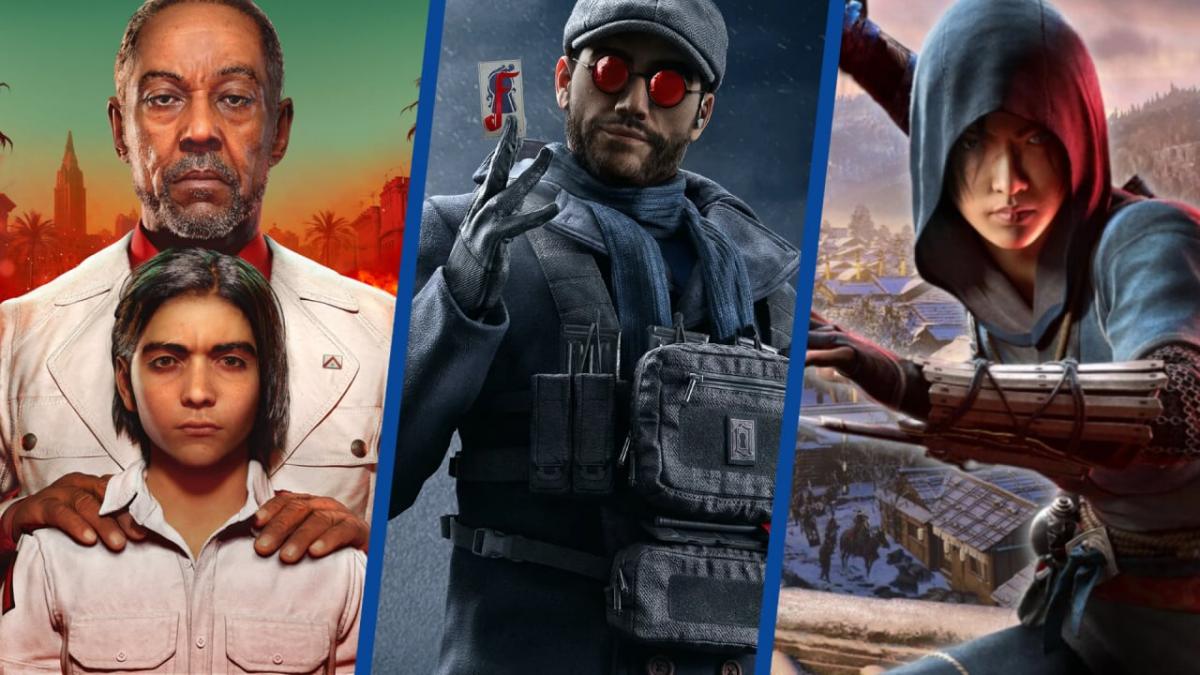 Созданием игр по франшизам Assassin's Creed, Far Cry и Rainbow Six займется дочерняя компания с Tencent в качестве инвестора / фото Push Square Созданием игр по франшизам Assassin's Creed, Far Cry и Rainbow Six займется дочерняя компания с Tencent в качестве инвестора / фото Push Square