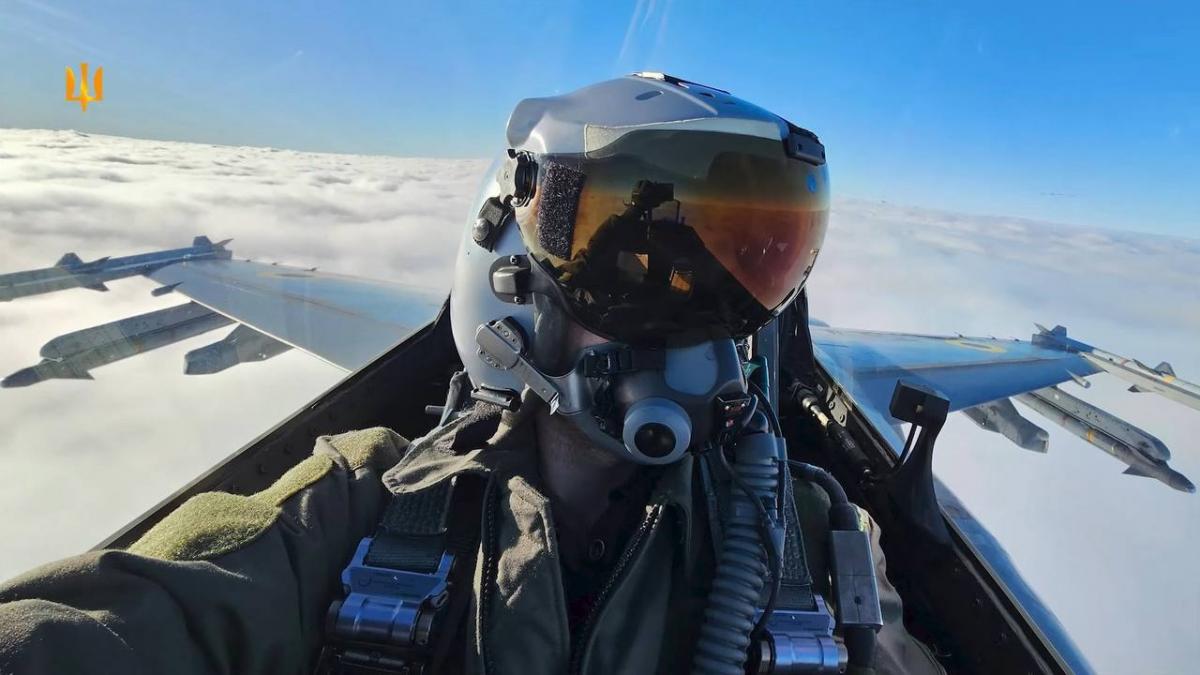 JHMCS є спільною розробкою Ізраїлю та Сполучених Штатів / фото t.me/milinfolive JHMCS є спільною розробкою Ізраїлю та Сполучених Штатів / фото t.me/milinfolive