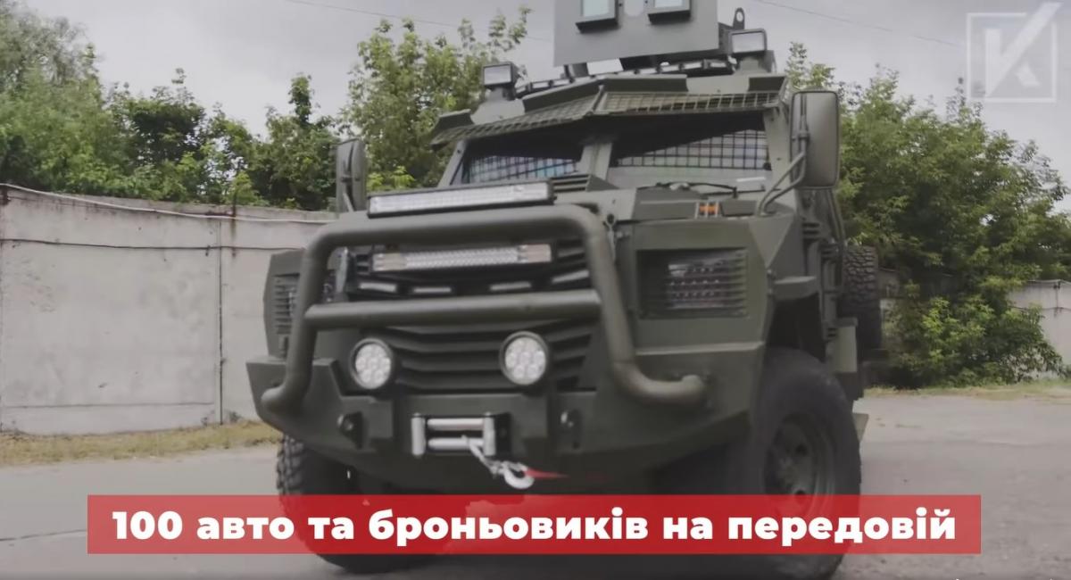 Палатний показав, що зроблено 'Українською командою' за три роки існування: 3000 дронів, понад 100 авто Палатний показав, що зроблено 'Українською командою' за три роки існування: 3000 дронів, понад 100 авто
