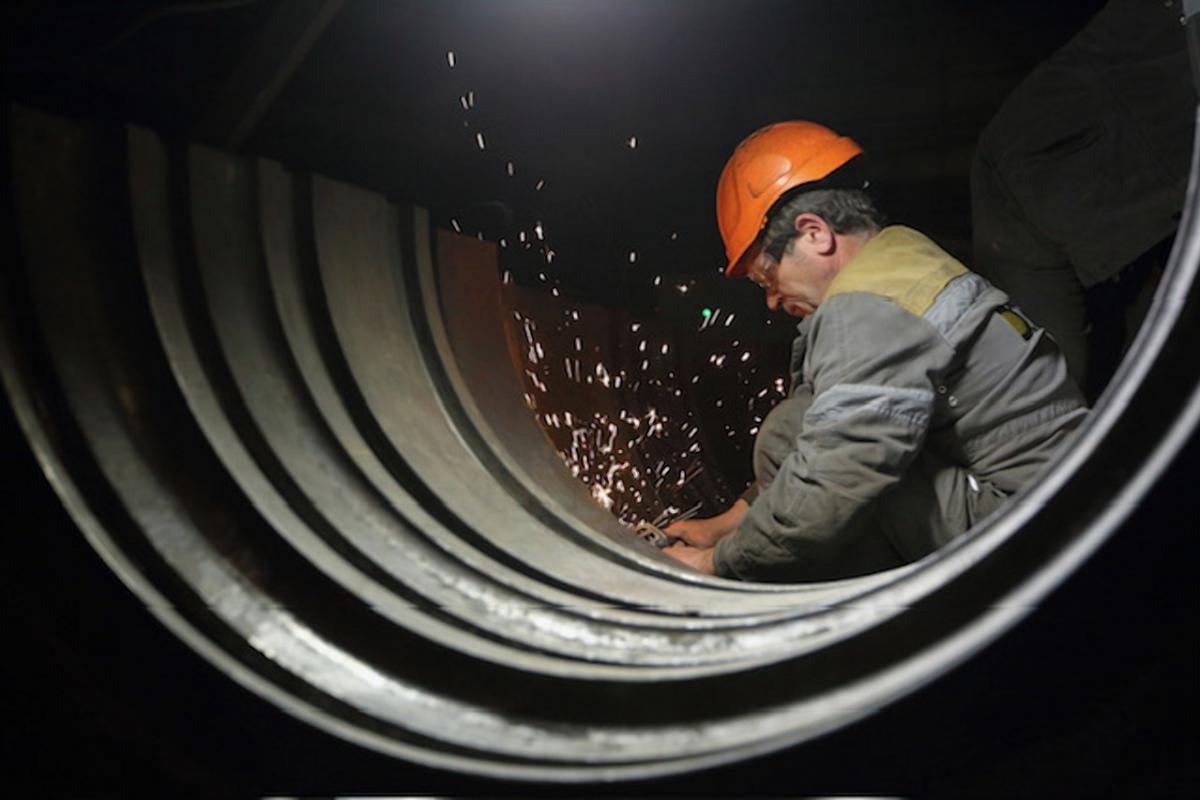 Цього року ДТЕК інвестував 720 млн грн в ремонти ТЕС після ворожих атак
