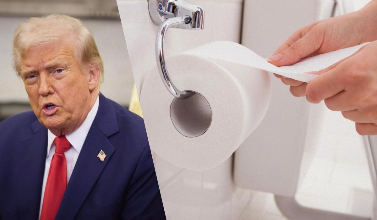 Аналітики вважають, що торгова війна Трампа шкодить місцевим виробникам / Колаж УНІАН, фото - ОП, ua.depositphotos.com Аналітики вважають, що торгова війна Трампа шкодить місцевим виробникам / Колаж УНІАН, фото - ОП, ua.depositphotos.com