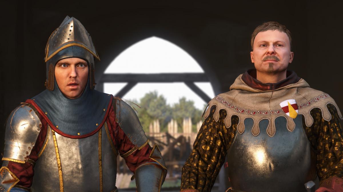 Warhorse нарисовала арт в честь умершего кота фаната игры / Фото - Warhorse Studios Warhorse нарисовала арт в честь умершего кота фаната игры / Фото - Warhorse Studios