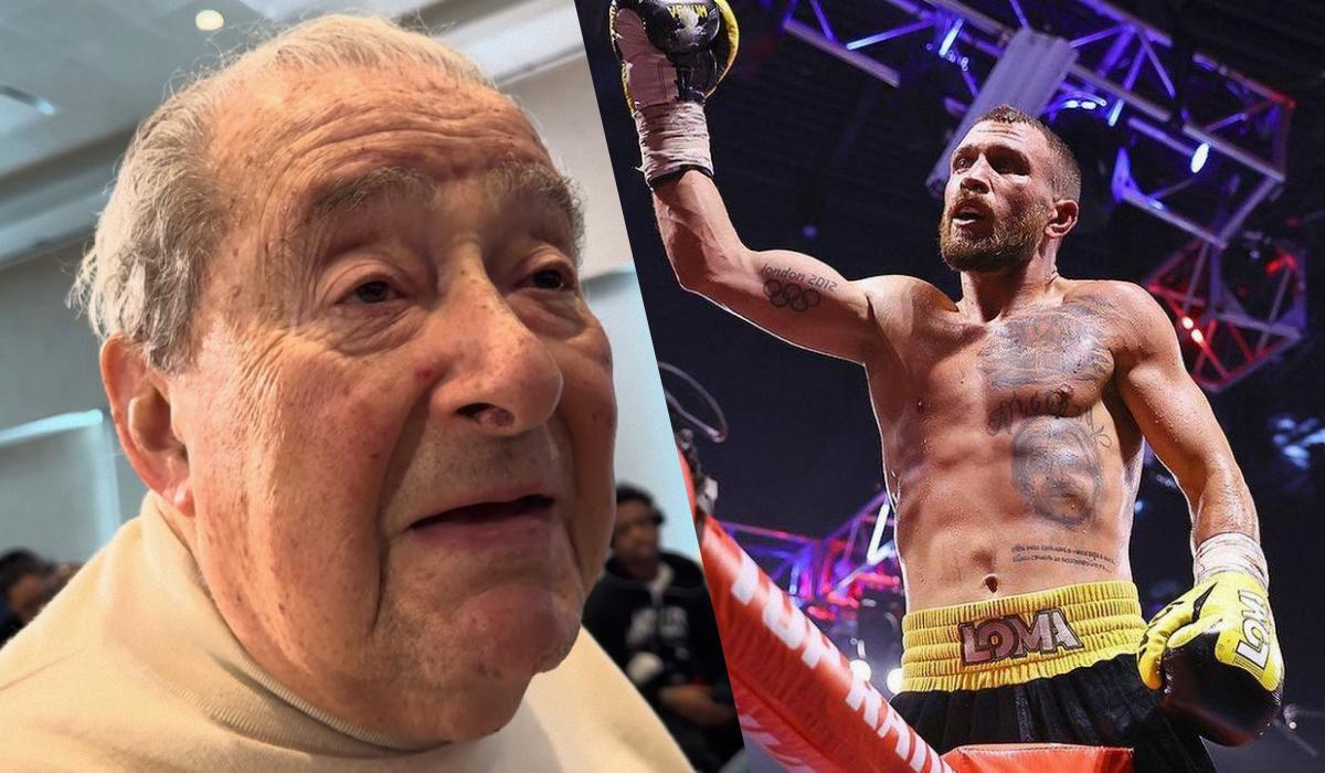 У боксера проблемы со здоровьем / Коллаж УНИАН, фото - скриншот, Top Rank У боксера проблемы со здоровьем / Коллаж УНИАН, фото - скриншот, Top Rank