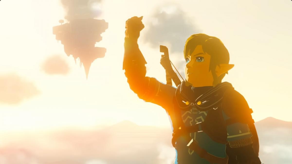 Первый фильм по The Legend of Zelda выйдет 26 марта 2027 года / Фото - Nintendo Первый фильм по The Legend of Zelda выйдет 26 марта 2027 года / Фото - Nintendo