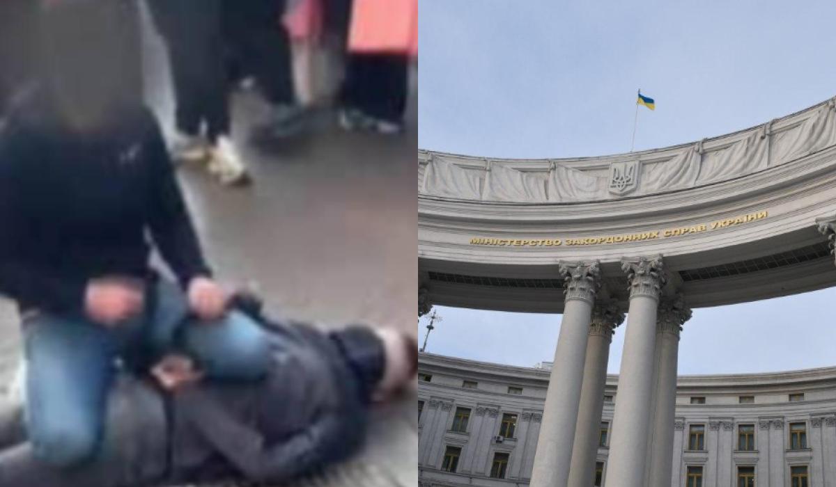 В Амстердаме украинец напал на туристов / коллаж УНИАН, скриншот, фото УНИАН В Амстердаме украинец напал на туристов / коллаж УНИАН, скриншот, фото УНИАН