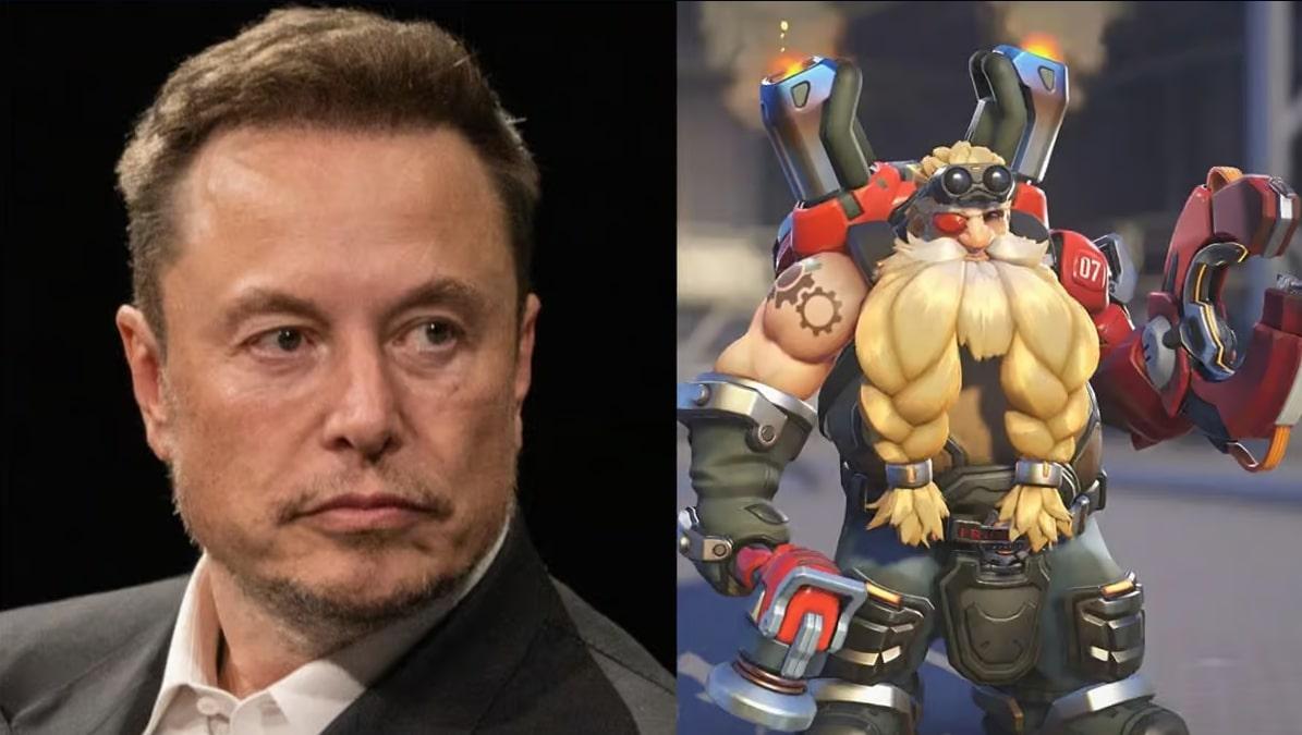 Донька Ілона Маска Вівіан Вілсон розповіла про навички батька в Overwatch / Фото - Dexerto Донька Ілона Маска Вівіан Вілсон розповіла про навички батька в Overwatch / Фото - Dexerto