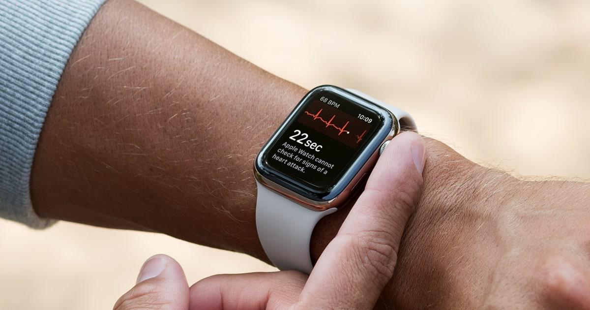 Apple разрабатывает приложение для слежения за здоровьем с искусственным интеллектом / Фото - Apple