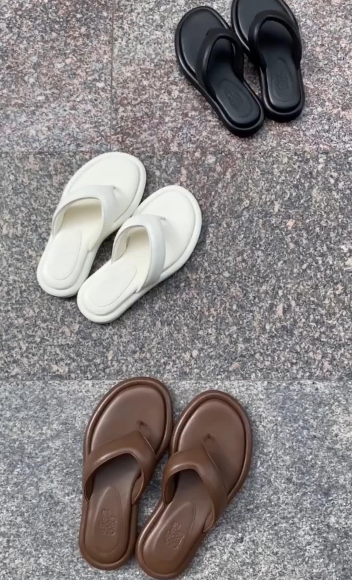 Вьетнамки / скриншот Instagram Вьетнамки / скриншот Instagram