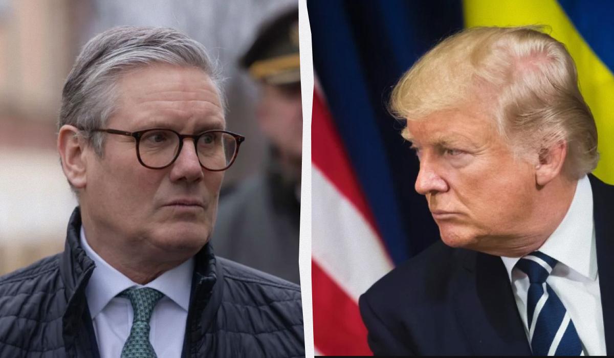 Трамп назвал премьера Британии 'неудачником без будущего': все из-за Ирана, - The Telegraph