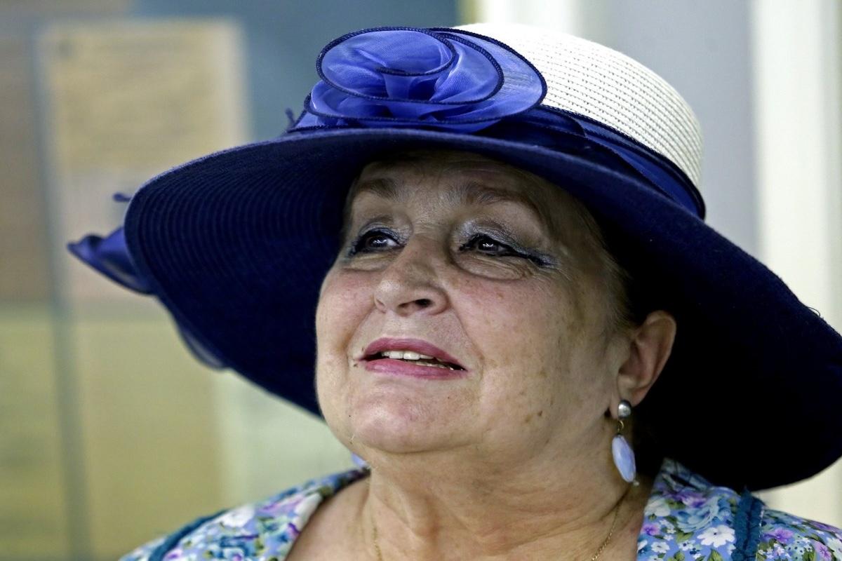 Раиса Недашковская / фото УНИАН Раиса Недашковская / фото УНИАН