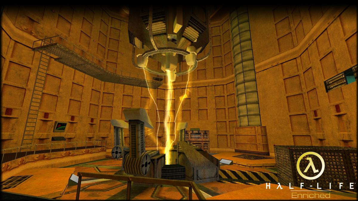 Valve хотела сделать ещё одну игру перед Half-Life / Фото - Valve Valve хотела сделать ещё одну игру перед Half-Life / Фото - Valve