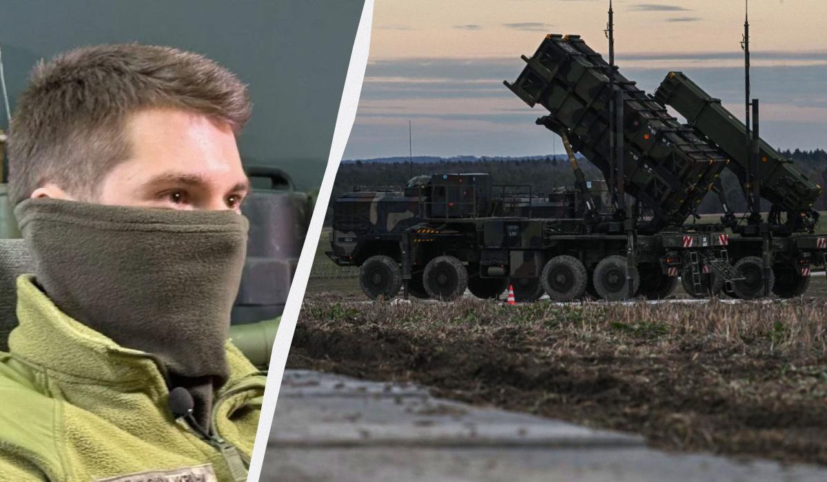 Боєць розповів, чому немає можливості вибирати, де збити ворожу ракету/ Колаж УНІАН, фото повітряне командування "Центр", фото Getty Images Боєць розповів, чому немає можливості вибирати, де збити ворожу ракету/ Колаж УНІАН, фото повітряне командування "Центр", фото Getty Images