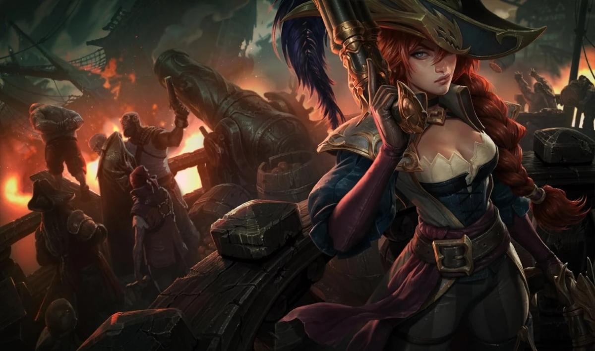 Riot Games снимает лайв-экшен сериал по LoL / Фото - Riot Games Riot Games снимает лайв-экшен сериал по LoL / Фото - Riot Games