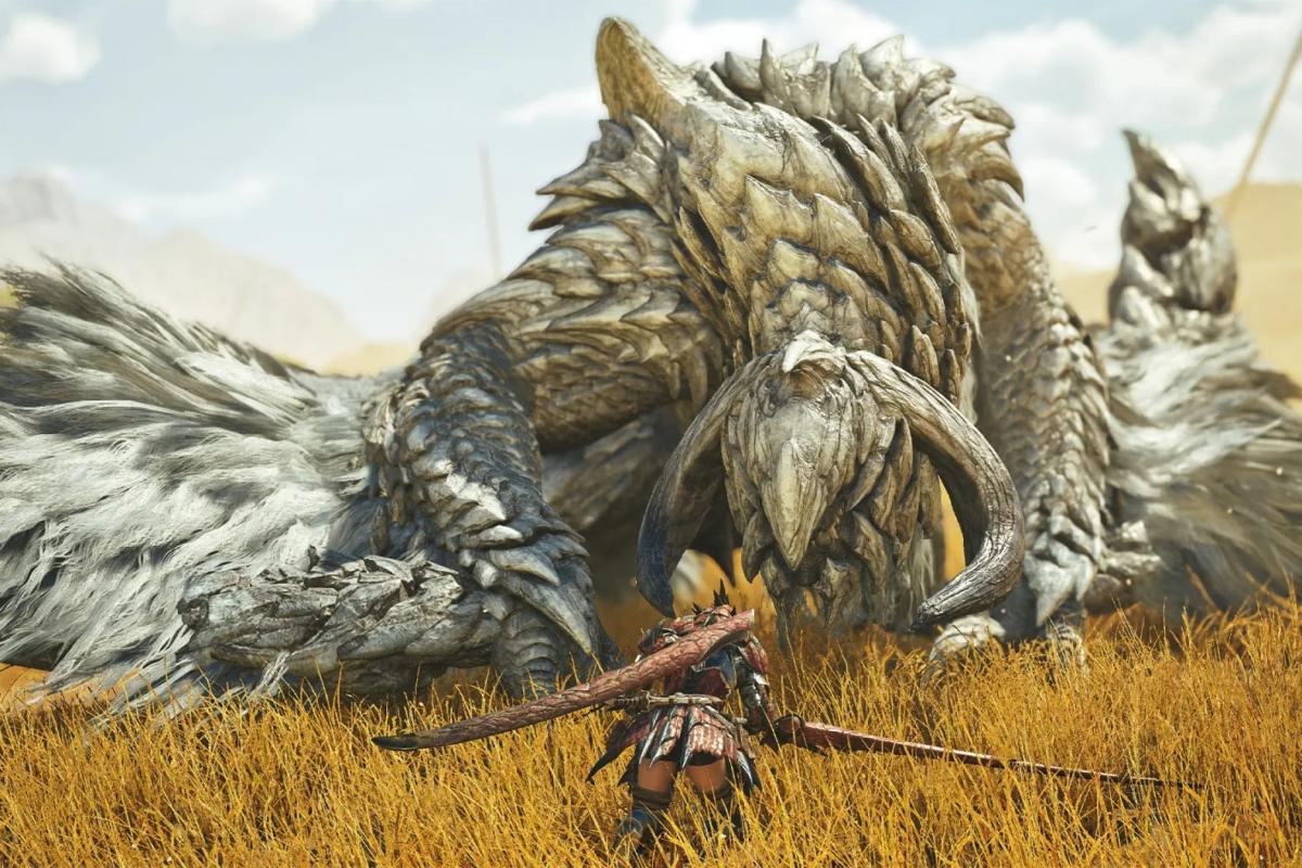 Monster Hunter Wilds продалася тиражем 10 мільйонів копій / Фото - Capcom Monster Hunter Wilds продалася тиражем 10 мільйонів копій / Фото - Capcom