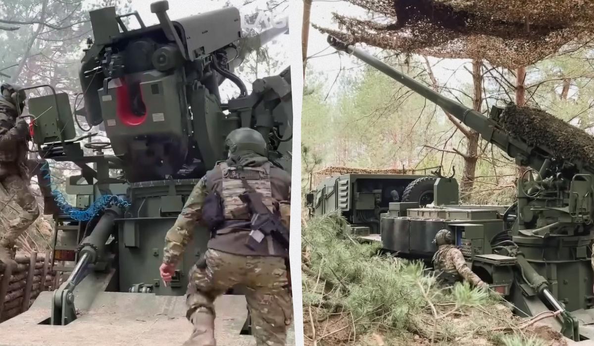 Наразі Україна виробляє понад 20 "Богданів" на місяць / колаж УНІАН, скріншоти Наразі Україна виробляє понад 20 "Богданів" на місяць / колаж УНІАН, скріншоти