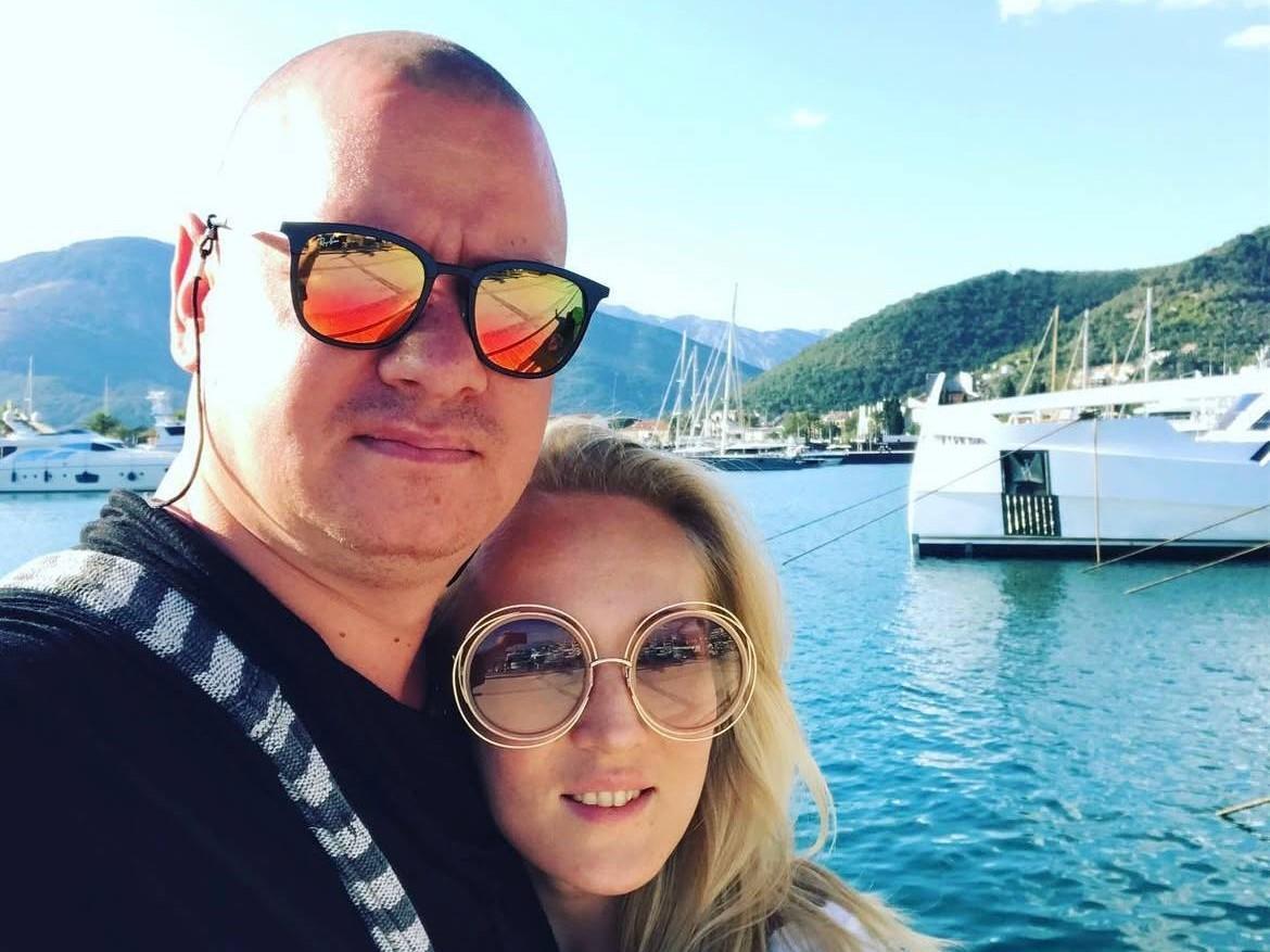 Євген Кошовий з дружиною заговорили про розлучення / фото інстаграм Євгена Кошового Євген Кошовий з дружиною заговорили про розлучення / фото інстаграм Євгена Кошового