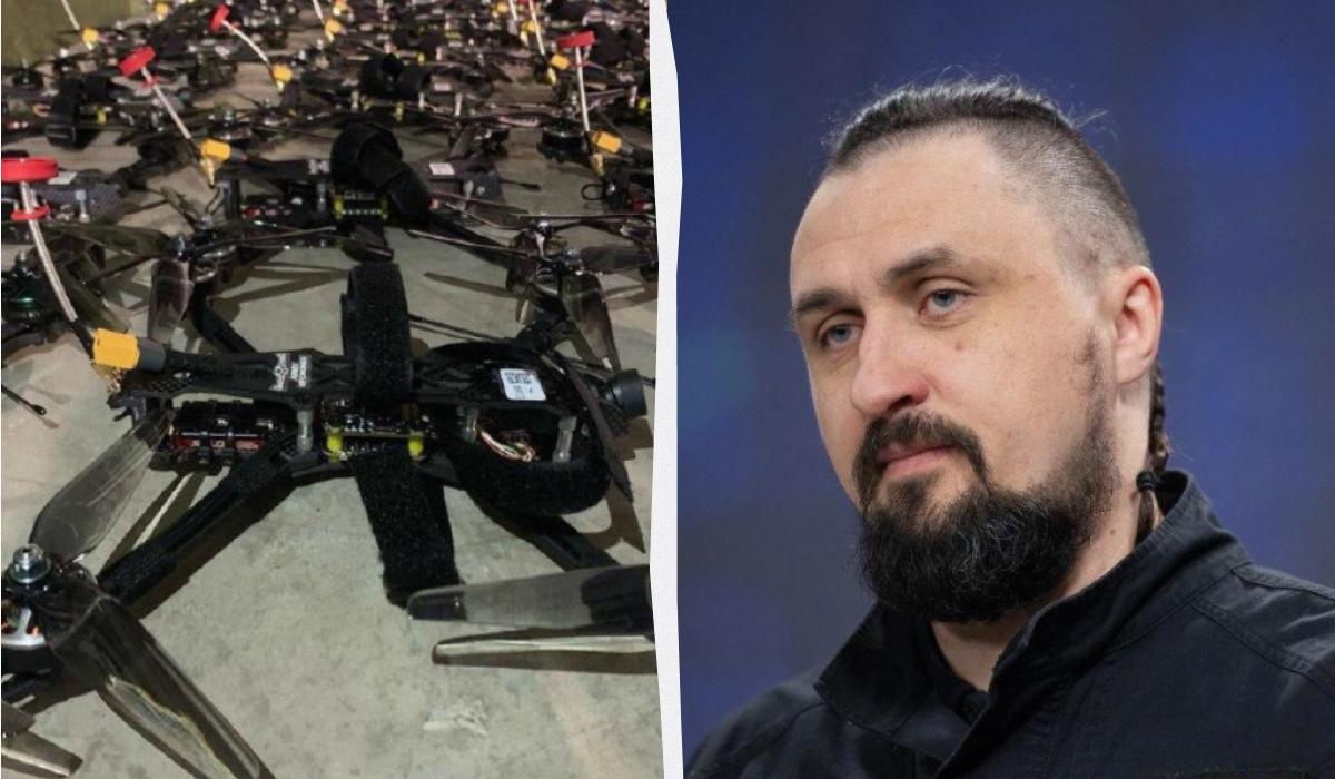 Україна може виробити більше як 5 мільйонів fpv-дронів на рік, каже Камишін / Колаж УНІАН, фото Мінцифри, УНІАН Україна може виробити більше як 5 мільйонів fpv-дронів на рік, каже Камишін / Колаж УНІАН, фото Мінцифри, УНІАН
